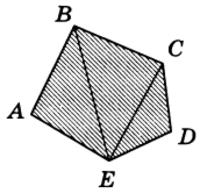 Выпуклый плоский многоугольник